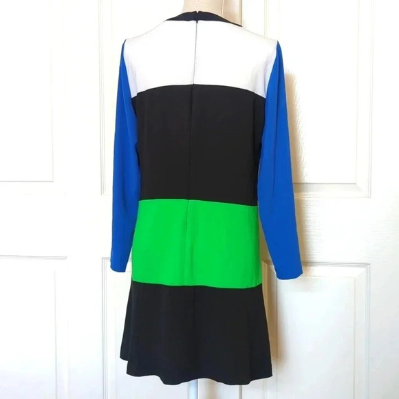 Michael Kors Color block Dress - Picture 5 of 7